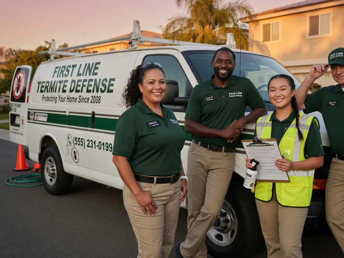 Termite Treatment company in Milton, KY