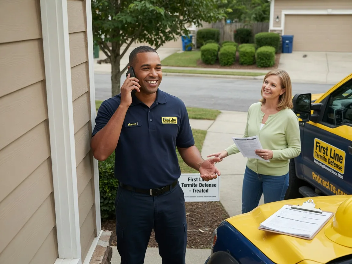 Termite Treatment Milton, KY FAQs